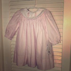 NWT The Bailey Boys Ballet Slippers Float Dress